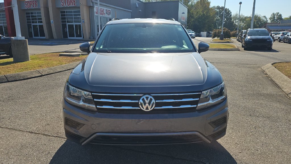 Used 2018 Volkswagen Tiguan SE FWD image 20
