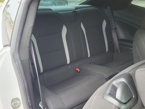 Used 2021 Chevrolet Camaro LT w/ RS Package image 26