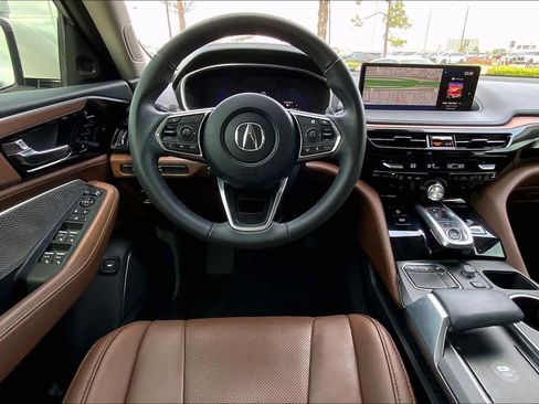 Used 2024 Acura MDX w/Technology Package image 6
