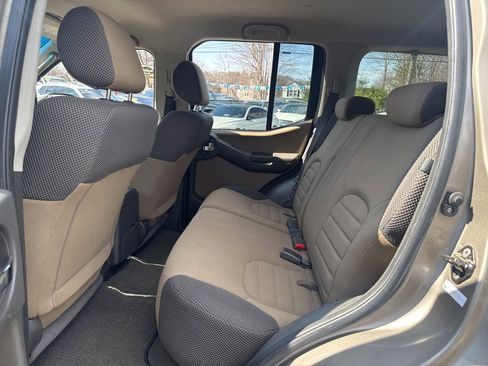 Used 2007 Nissan Xterra S image 32