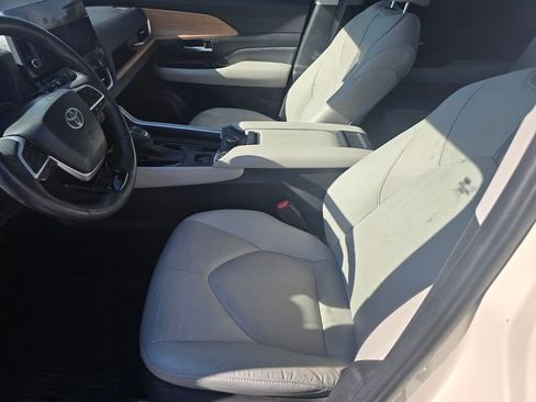 Used 2024 Toyota Grand Highlander XLE image 21