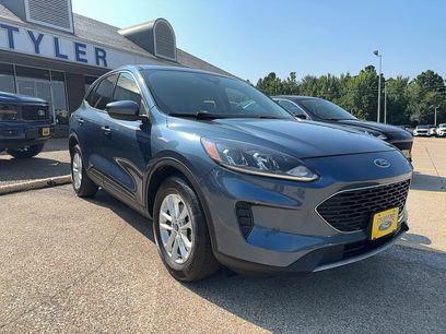 Used 2020 Ford Escape SE