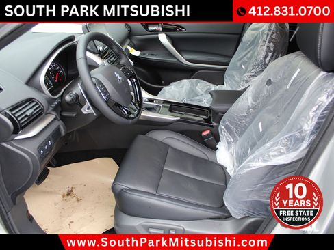 New 2026 Mitsubishi Eclipse Cross SEL AWD/4WD image 12
