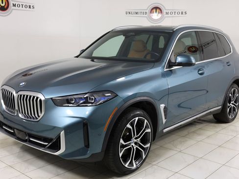 Used 2024 BMW X5 xDrive40i w/ Premium Package AWD/4WD image 5
