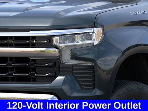 New 2026 Chevrolet Silverado 1500 LT image 11