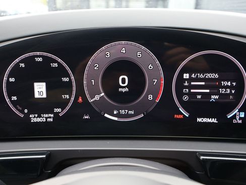 Certified 2024 Porsche Cayenne S AWD/4WD image 17