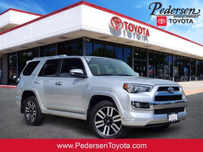 Used 2016 Toyota 4Runner Limited