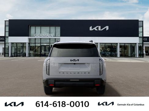 New 2027 Kia Telluride EX X-Line AWD/4WD image 8