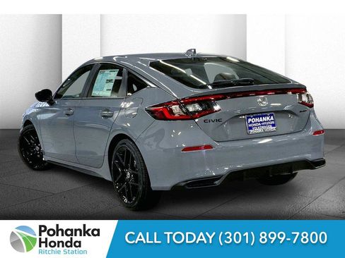 New 2026 Honda Civic Sport image 5