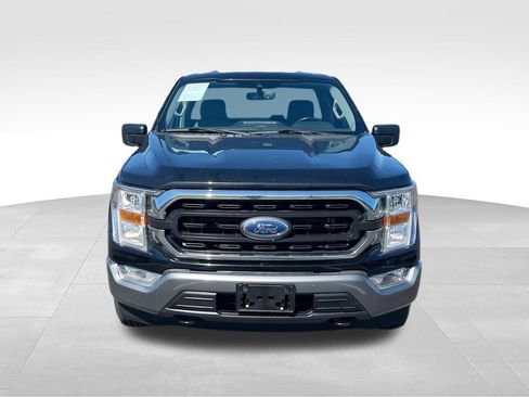 Used 2022 Ford F150 XLT w/ Equipment Group 301A Mid AWD/4WD image 3