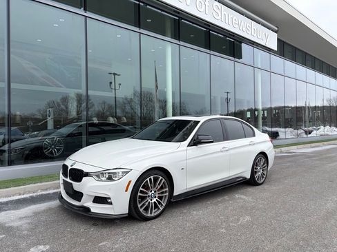 Used 2017 BMW 340i xDrive Sedan image 1