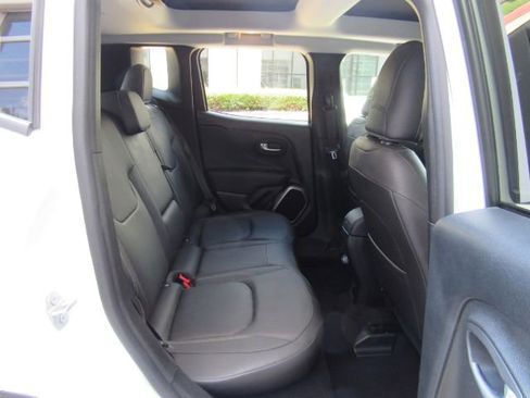 Used 2019 Jeep Renegade Limited image 26