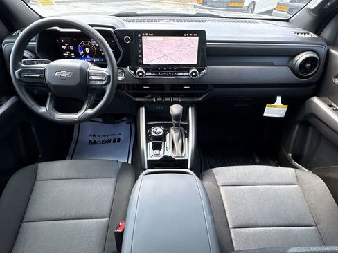 New 2026 Chevrolet Colorado Trail Boss AWD/4WD image 21
