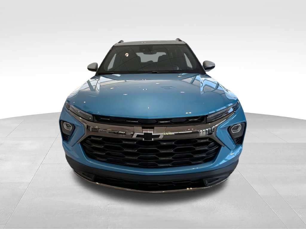 New 2026 Chevrolet TrailBlazer ACTIV w/ Convenience Package FWD image 3