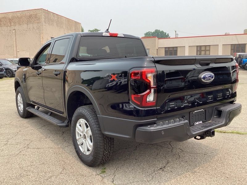 New 2026 Ford Ranger XL w/ Trailer Tow Package AWD/4WD image 6