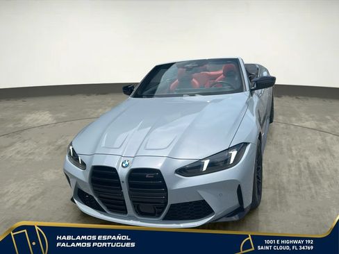 Used 2025 BMW M4 xDrive Competition AWD/4WD image 11