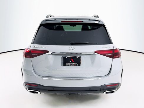 Certified 2025 Mercedes-Benz GLE 350 4MATIC image 7