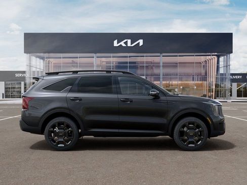 New 2026 Kia Sorento SX Prestige AWD/4WD image 8