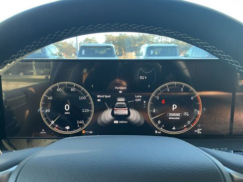 New 2026 INFINITI QX80 Luxe w/ Cargo Package AWD/4WD image 18