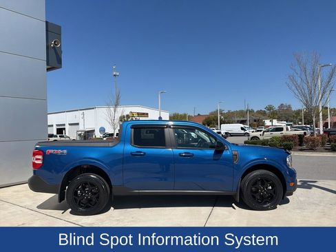 Used 2024 Ford Maverick Lariat w/ FX4 Off-Road Package image 8