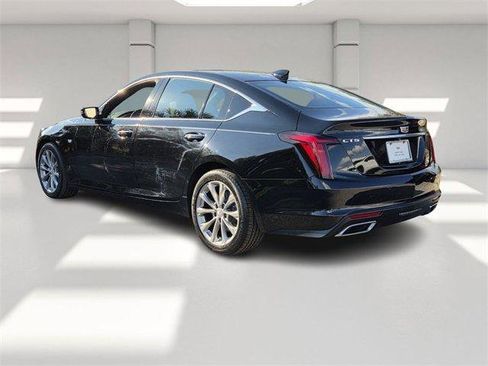 Certified 2023 Cadillac CT5 Premium Luxury w/ Climate Package image 3