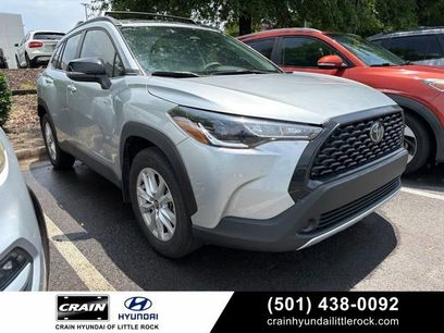 Used 2025 Toyota Corolla Cross LE w/ Moonroof Package