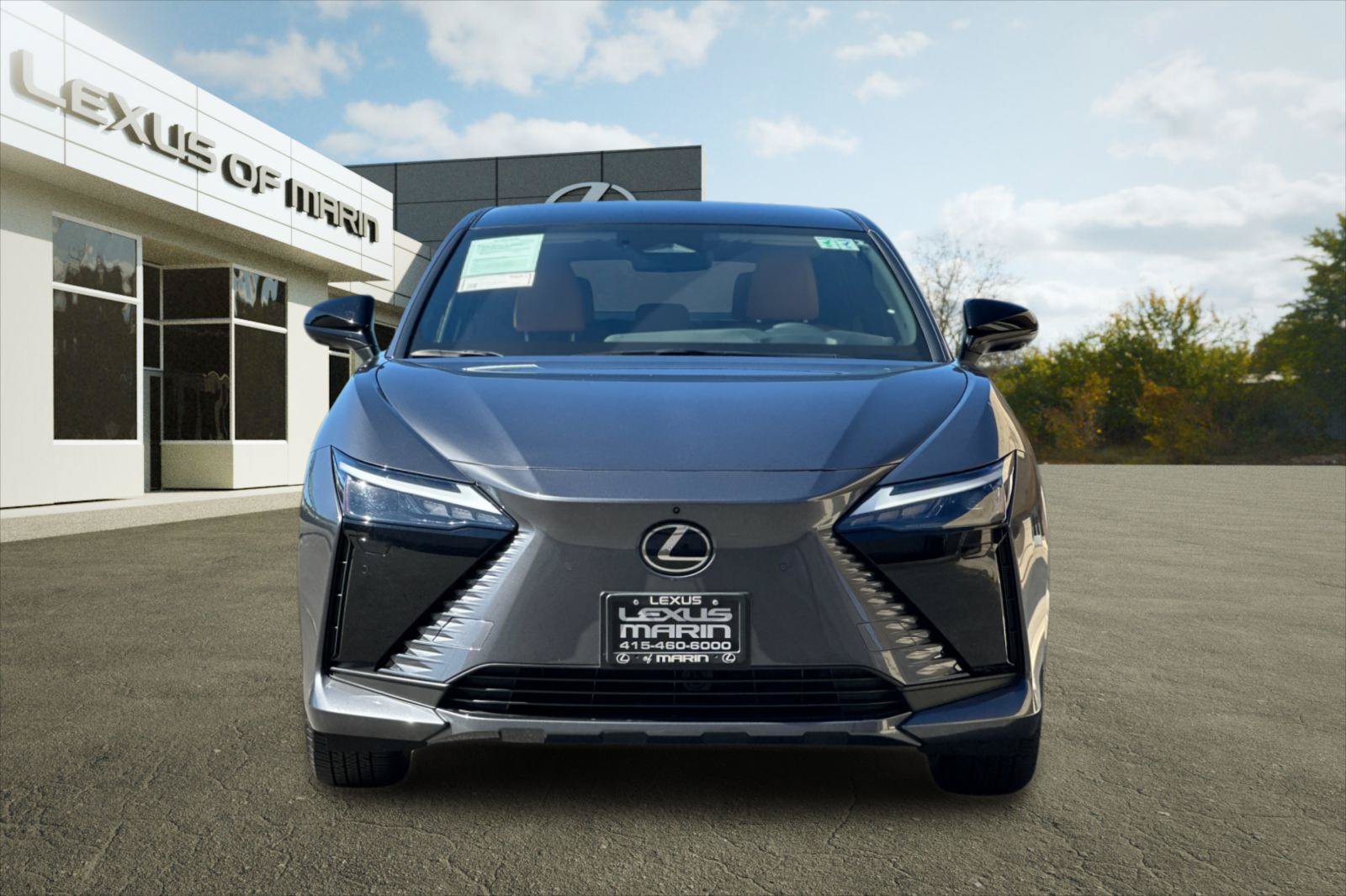 Certified 2026 Lexus RZ 350e 2WD w/ Technology Package image 5
