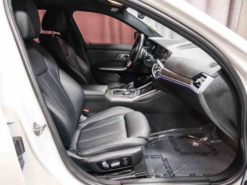 Used 2019 BMW 330i Sedan RWD image 20