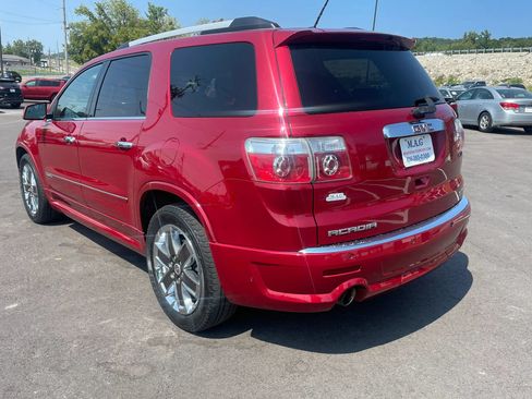 Used 2012 GMC Acadia Denali AWD/4WD image 3
