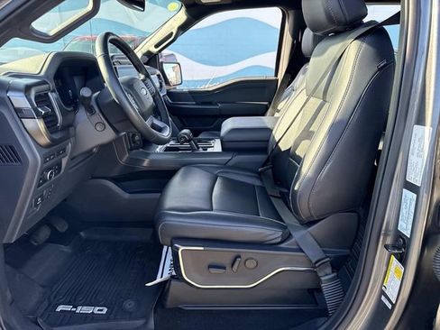Certified 2024 Ford F150 Lariat AWD/4WD image 18