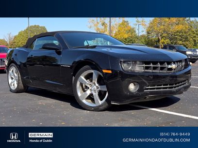 Used 2012 Chevrolet Camaro LT w/ RS Package