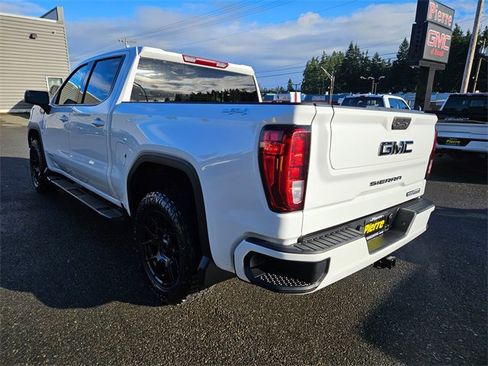 Used 2022 GMC Sierra 1500 Elevation image 3