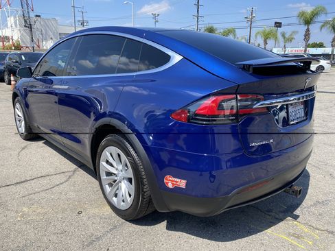 Used 2018 Tesla Model X P100D AWD/4WD image 14