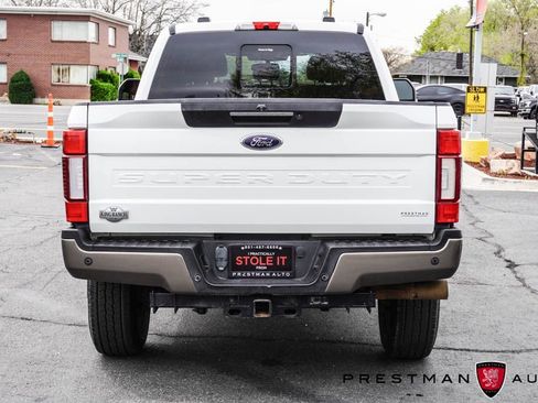 Used 2020 Ford F250 King Ranch w/ King Ranch Ultimate Package image 28