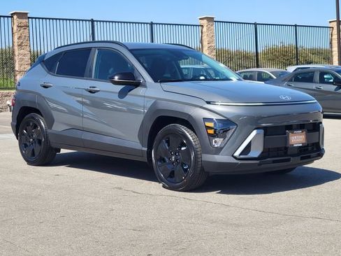 New 2026 Hyundai Kona SEL Sport FWD image 33