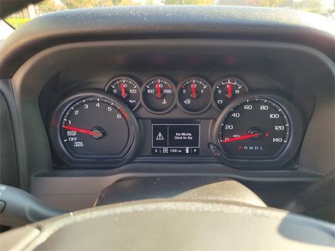 Used 2024 Chevrolet Silverado 1500 W/T w/ WT Safety Package image 21