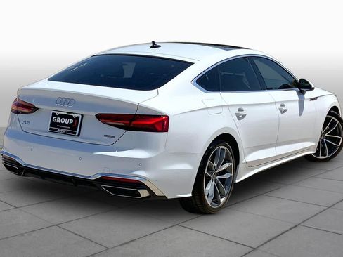 Used 2023 Audi A5 2.0T Premium w/ Convenience Package AWD/4WD image 13