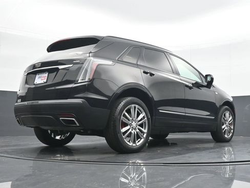 Used 2022 Cadillac XT5 Sportv image 21