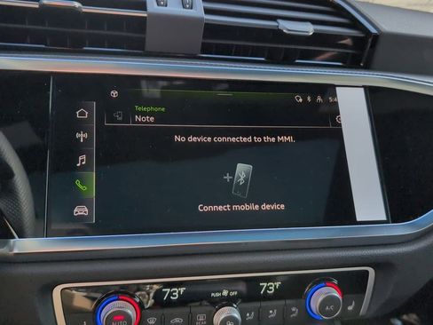 New 2025 Audi Q3 2.0T Premium Plus image 8