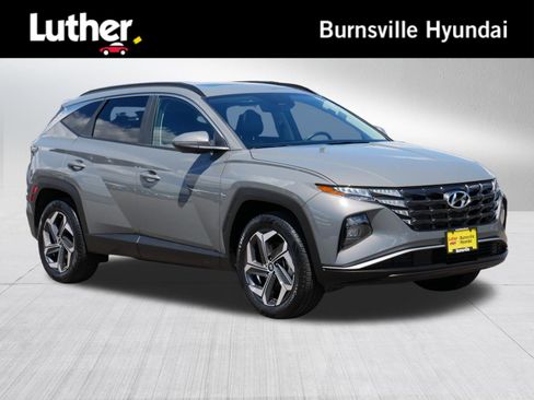 Certified 2024 Hyundai Tucson SEL w/ Convenience Package AWD/4WD image 1