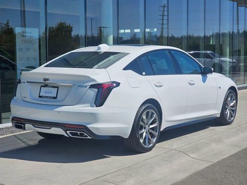 New 2026 Cadillac CT5 Sport w/ Technology Package AWD/4WD image 5