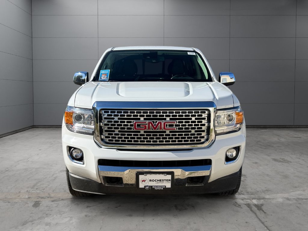 Used 2019 GMC Canyon Denali AWD/4WD image 8