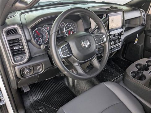 New 2026 RAM 5500 Tradesman w/ Chrome Appearance Group AWD/4WD image 3