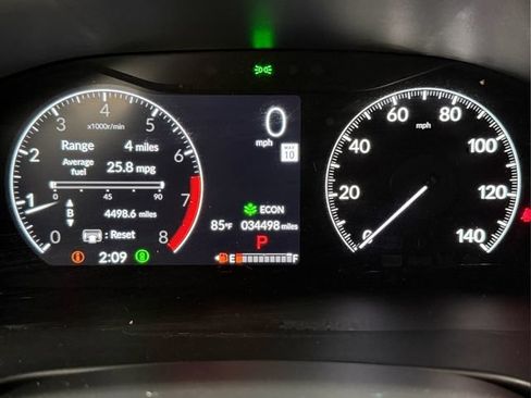 Certified 2024 Honda CR-V EX-L image 31