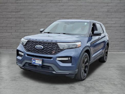 Used 2021 Ford Explorer ST w/ ST Street Pack AWD/4WD image 5