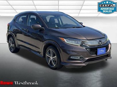Used 2019 Honda HR-V Touring