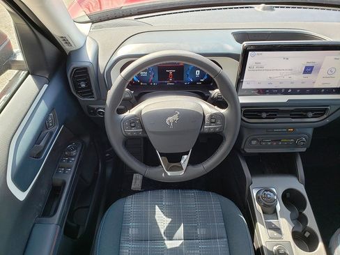 New 2025 Ford Bronco Sport Heritage w/ Convenience Package AWD/4WD image 14