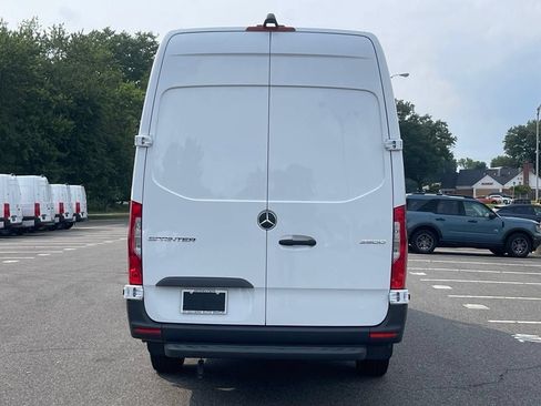 New 2026 Mercedes-Benz Sprinter 2500 image 4