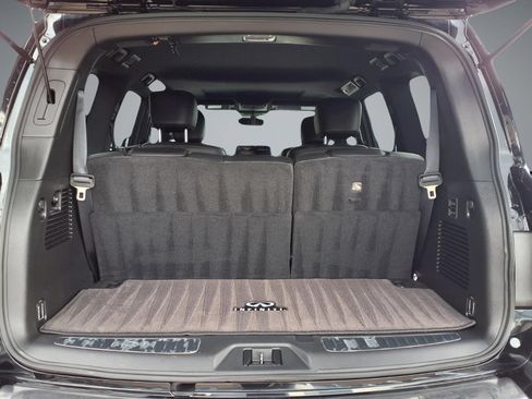 Used 2024 INFINITI QX80 Sensory RWD image 13