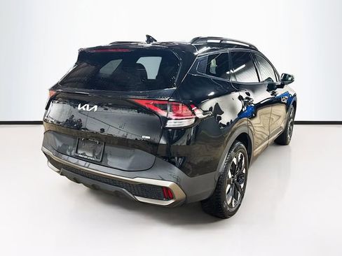 Used 2023 Kia Sportage X-Line w/ X-Line Premium Package AWD/4WD image 7